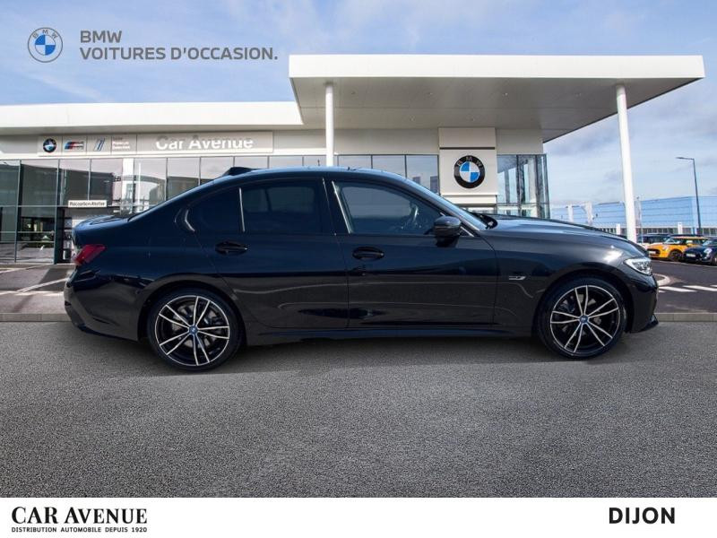 Used BMW Série 3 320eA 204ch M Sport 2022 Saphirschwarz Métal € 34900 in Dijon