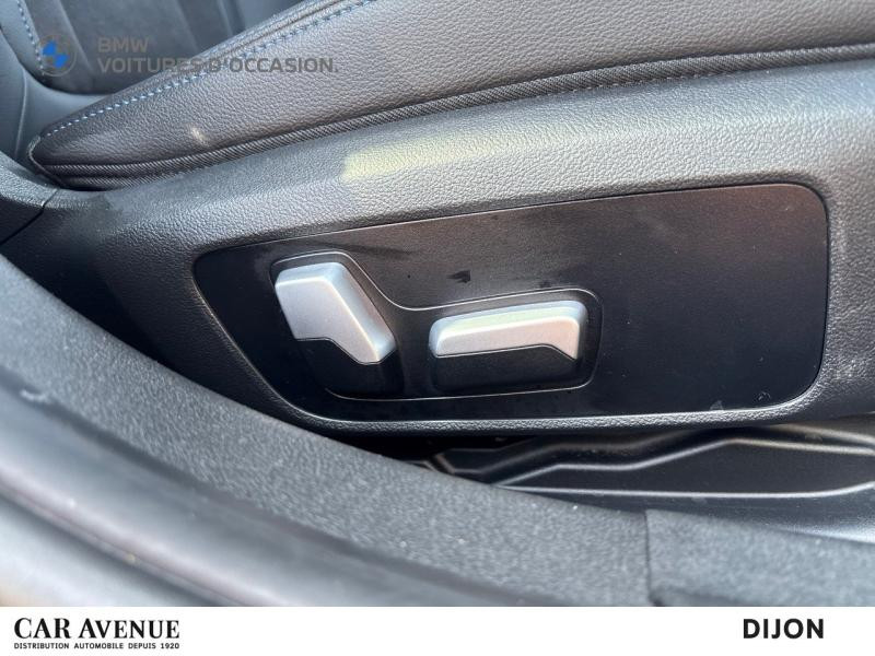 Used BMW Série 3 320eA 204ch M Sport 2022 Saphirschwarz Métal € 34900 in Dijon