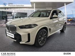 Used BMW X5 xDrive50e 489ch M Sport 2024 Blanc € 94490 in Dijon