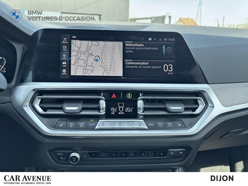 Used BMW Série 3 320eA 204ch M Sport 2022 Saphirschwarz Métal € 34900 in Dijon