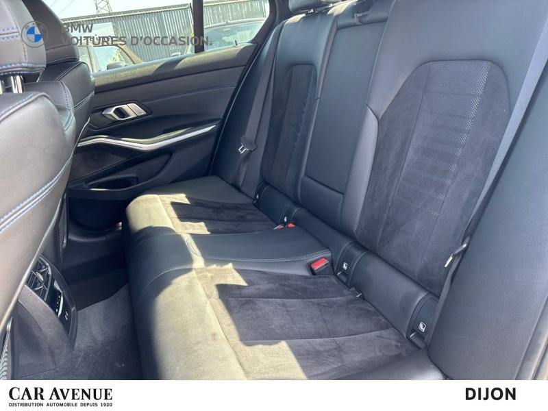 Used BMW Série 3 320eA 204ch M Sport 2022 Saphirschwarz Métal € 34900 in Dijon