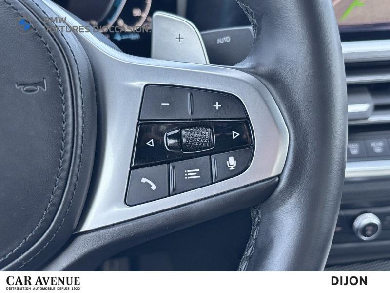 Used BMW Série 3 320eA 204ch M Sport 2022 Saphirschwarz Métal € 34900 in Dijon