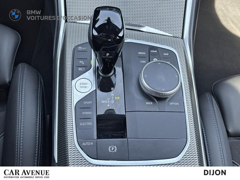 Used BMW Série 3 320eA 204ch M Sport 2022 Saphirschwarz Métal € 34900 in Dijon