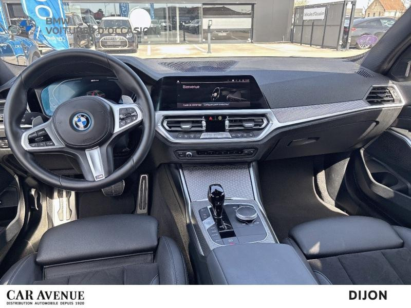 Used BMW Série 3 320eA 204ch M Sport 2022 Saphirschwarz Métal € 34900 in Dijon