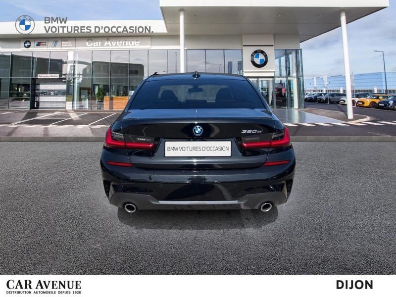 Used BMW Série 3 320eA 204ch M Sport 2022 Saphirschwarz Métal € 34900 in Dijon