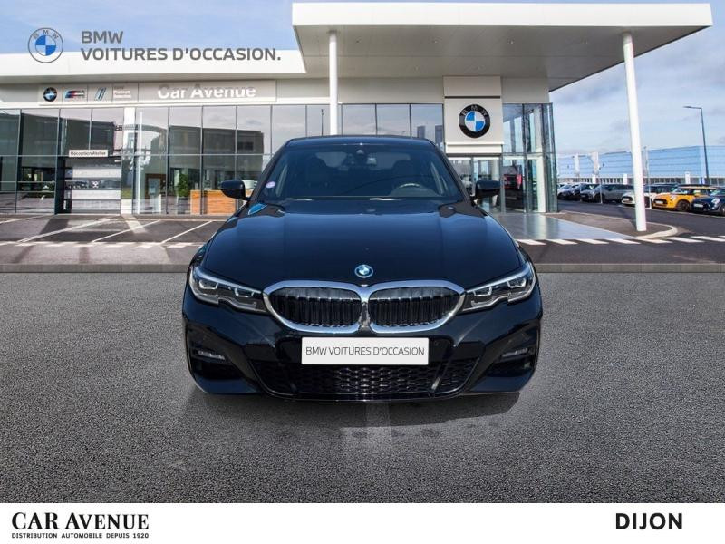 Used BMW Série 3 320eA 204ch M Sport 2022 Saphirschwarz Métal € 34900 in Dijon