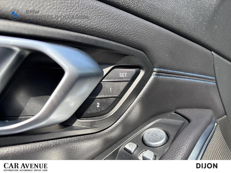 Used BMW Série 3 320eA 204ch M Sport 2022 Saphirschwarz Métal € 34900 in Dijon