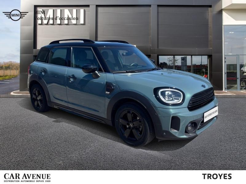Used MINI Countryman Cooper  136ch Northwood BVA7 2022 Sage Green Metallic € 28900 in Dijon
