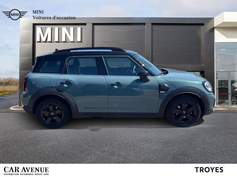 Used MINI Countryman Cooper  136ch Northwood BVA7 2022 Sage Green Metallic € 28900 in Dijon