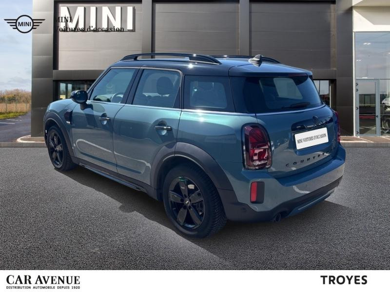 Used MINI Countryman Cooper  136ch Northwood BVA7 2022 Sage Green Metallic € 28900 in Dijon