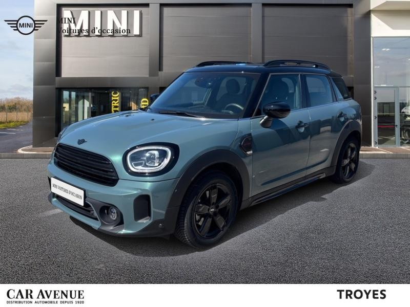 Used MINI Countryman Cooper  136ch Northwood BVA7 2022 Sage Green Metallic € 28900 in Dijon