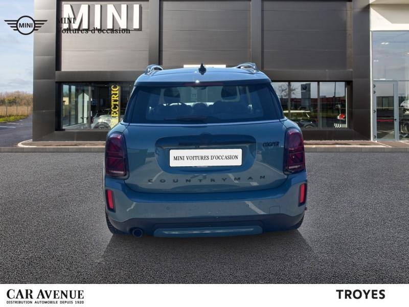 Used MINI Countryman Cooper  136ch Northwood BVA7 2022 Sage Green Metallic € 28900 in Dijon
