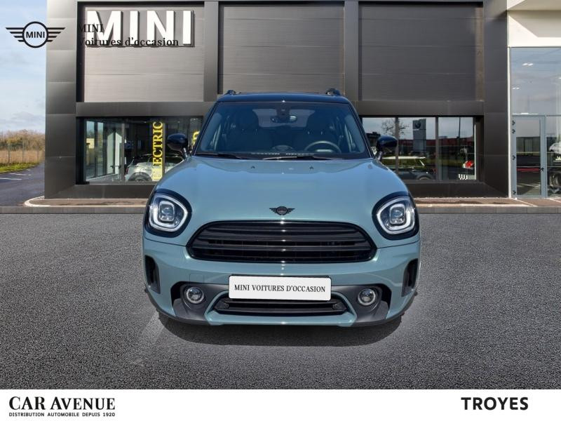 Used MINI Countryman Cooper  136ch Northwood BVA7 2022 Sage Green Metallic € 28900 in Dijon