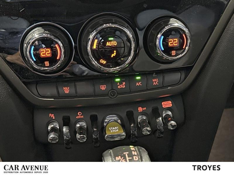 Occasion MINI Countryman Cooper SE  125ch + 95ch Northwood ALL4 BVA6 2021 Sage Green Metallic 28500 € à Dijon