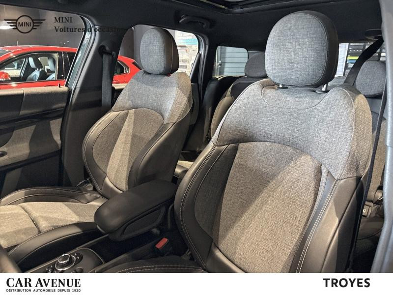 Occasion MINI Countryman Cooper SE  125ch + 95ch Northwood ALL4 BVA6 2021 Sage Green Metallic 28500 € à Dijon