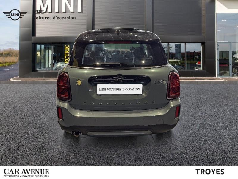 Occasion MINI Countryman Cooper SE  125ch + 95ch Northwood ALL4 BVA6 2021 Sage Green Metallic 28500 € à Dijon