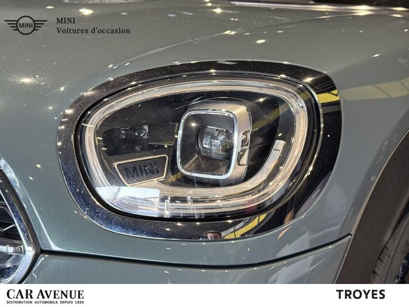 Occasion MINI Countryman Cooper SE  125ch + 95ch Northwood ALL4 BVA6 2021 Sage Green Metallic 28500 € à Dijon