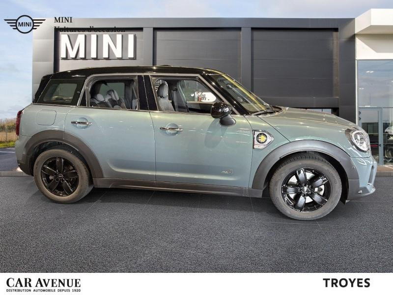 Occasion MINI Countryman Cooper SE  125ch + 95ch Northwood ALL4 BVA6 2021 Sage Green Metallic 28500 € à Dijon
