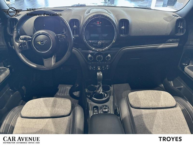 Occasion MINI Countryman Cooper SE  125ch + 95ch Northwood ALL4 BVA6 2021 Sage Green Metallic 28500 € à Dijon