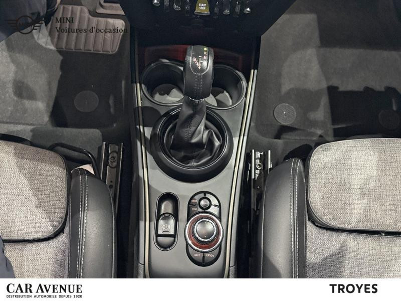 Occasion MINI Countryman Cooper SE  125ch + 95ch Northwood ALL4 BVA6 2021 Sage Green Metallic 28500 € à Dijon