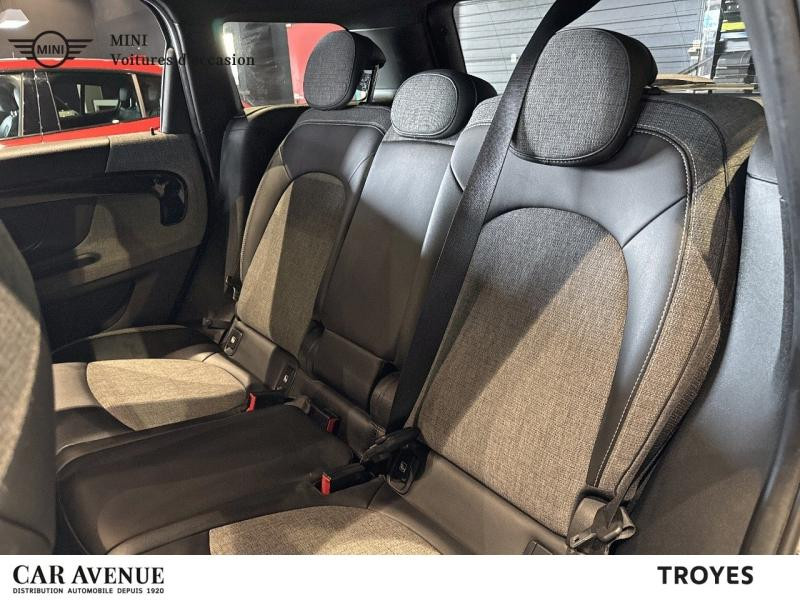 Occasion MINI Countryman Cooper SE  125ch + 95ch Northwood ALL4 BVA6 2021 Sage Green Metallic 28500 € à Dijon