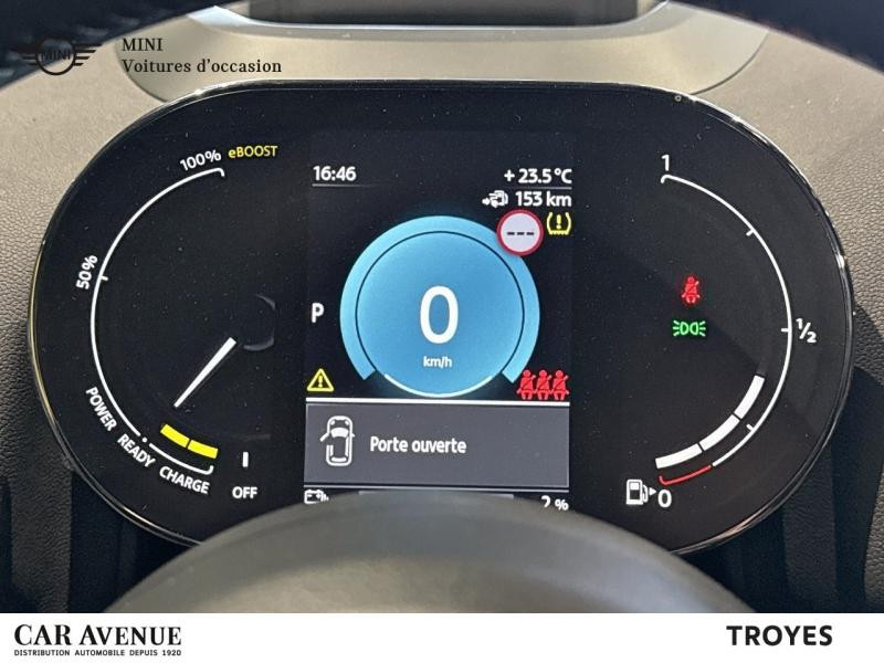 Occasion MINI Countryman Cooper SE  125ch + 95ch Northwood ALL4 BVA6 2021 Sage Green Metallic 28500 € à Dijon
