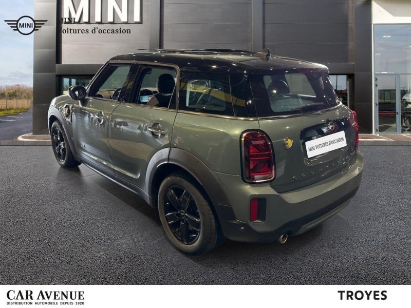 Occasion MINI Countryman Cooper SE  125ch + 95ch Northwood ALL4 BVA6 2021 Sage Green Metallic 28500 € à Dijon