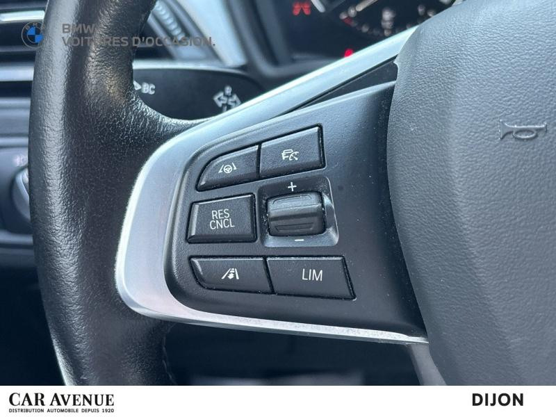Occasion BMW X2 sDrive18iA 136ch Business Design DKG7 2021 Mineralgrau 25900 € à Dijon