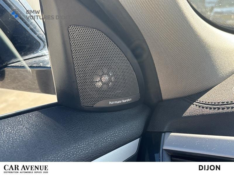 Occasion BMW X2 sDrive18iA 136ch Business Design DKG7 2021 Mineralgrau 25900 € à Dijon