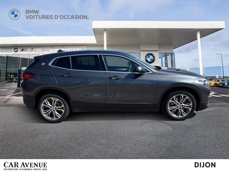 Occasion BMW X2 sDrive18iA 136ch Business Design DKG7 2021 Mineralgrau 25900 € à Dijon