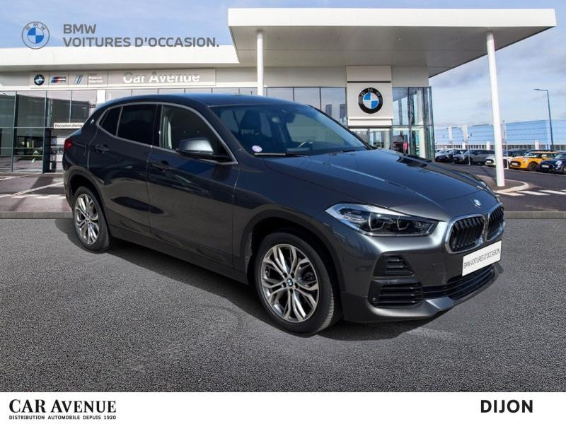 Occasion BMW X2 sDrive18iA 136ch Business Design DKG7 2021 Mineralgrau 25900 € à Dijon