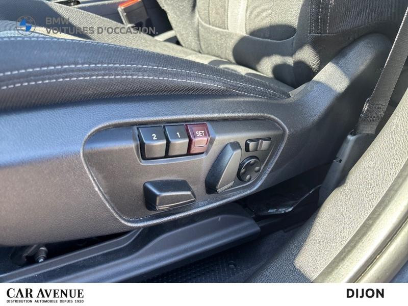 Occasion BMW X2 sDrive18iA 136ch Business Design DKG7 2021 Mineralgrau 25900 € à Dijon