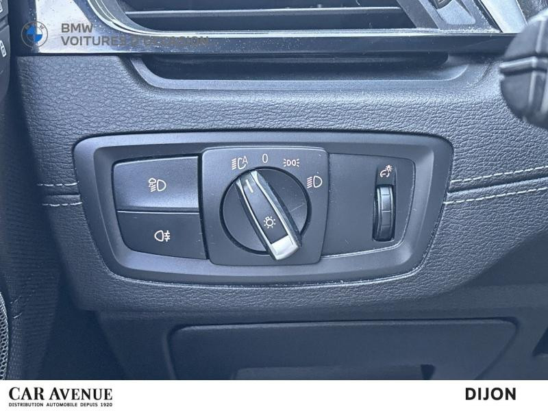 Occasion BMW X2 sDrive18iA 136ch Business Design DKG7 2021 Mineralgrau 25900 € à Dijon