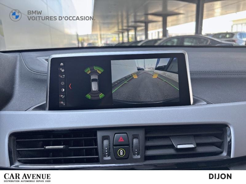 Occasion BMW X2 sDrive18iA 136ch Business Design DKG7 2021 Mineralgrau 25900 € à Dijon