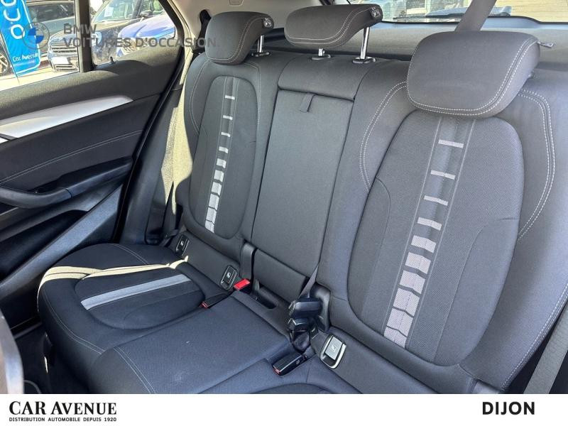 Occasion BMW X2 sDrive18iA 136ch Business Design DKG7 2021 Mineralgrau 25900 € à Dijon
