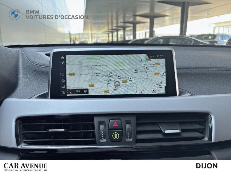 Occasion BMW X2 sDrive18iA 136ch Business Design DKG7 2021 Mineralgrau 25900 € à Dijon