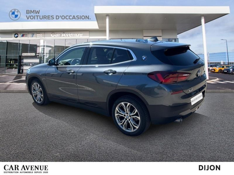 Occasion BMW X2 sDrive18iA 136ch Business Design DKG7 2021 Mineralgrau 25900 € à Dijon