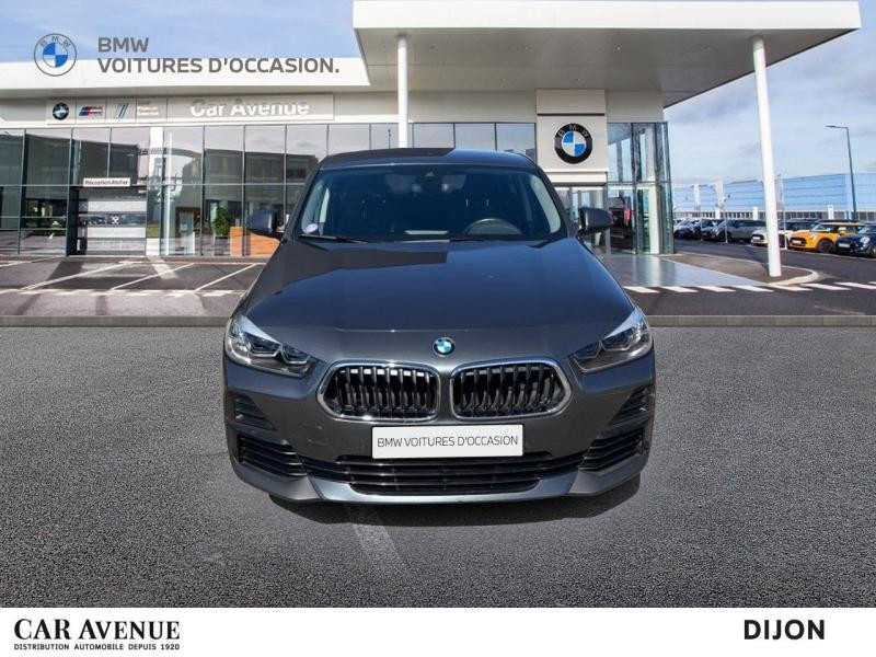 Occasion BMW X2 sDrive18iA 136ch Business Design DKG7 2021 Mineralgrau 25900 € à Dijon