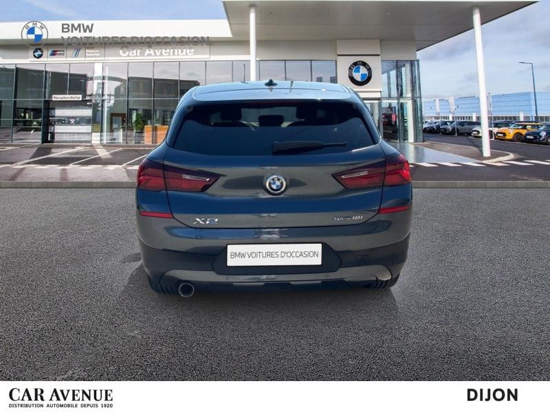 Occasion BMW X2 sDrive18iA 136ch Business Design DKG7 2021 Mineralgrau 25900 € à Dijon