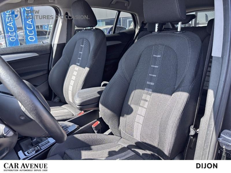 Occasion BMW X2 sDrive18iA 136ch Business Design DKG7 2021 Mineralgrau 25900 € à Dijon