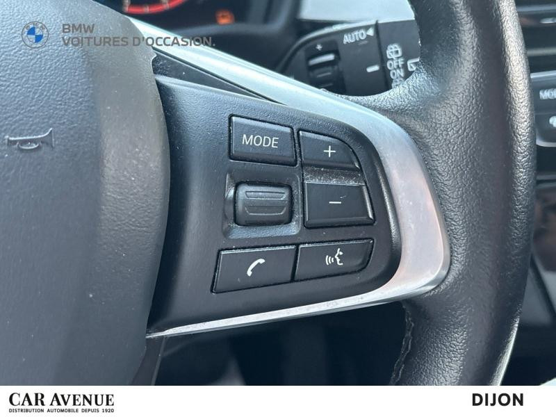 Occasion BMW X2 sDrive18iA 136ch Business Design DKG7 2021 Mineralgrau 25900 € à Dijon