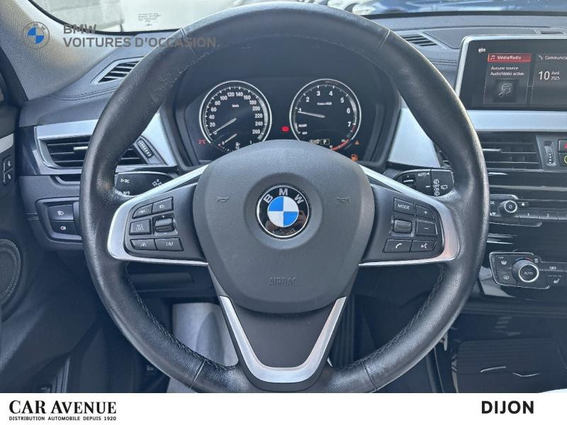 Occasion BMW X2 sDrive18iA 136ch Business Design DKG7 2021 Mineralgrau 25900 € à Dijon