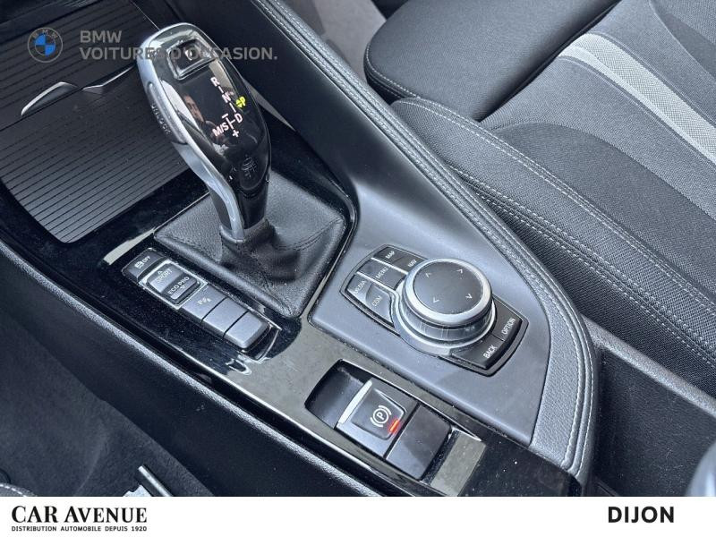 Occasion BMW X2 sDrive18iA 136ch Business Design DKG7 2021 Mineralgrau 25900 € à Dijon