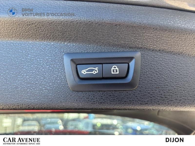 Occasion BMW X2 sDrive18iA 136ch Business Design DKG7 2021 Mineralgrau 25900 € à Dijon