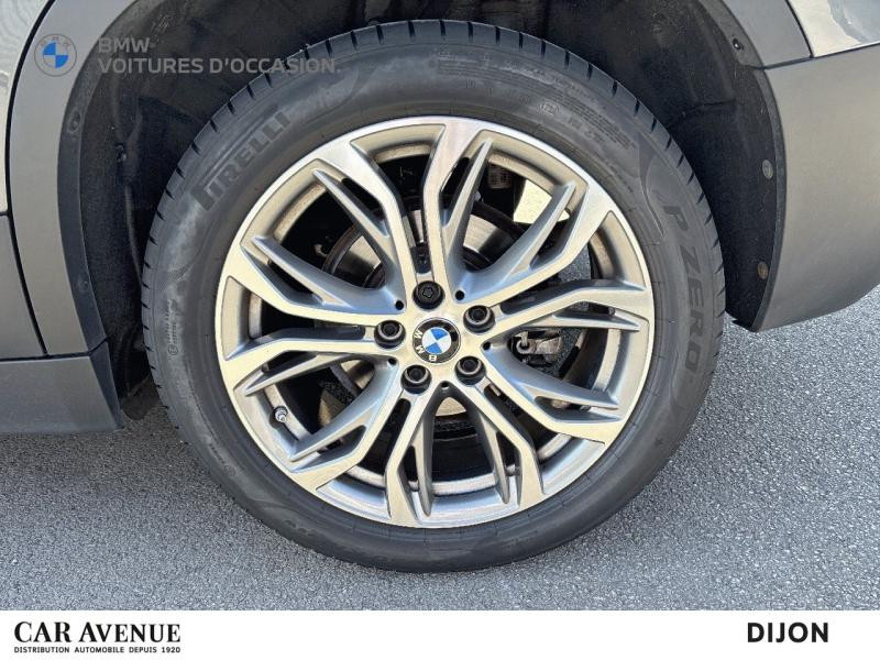 Occasion BMW X2 sDrive18iA 136ch Business Design DKG7 2021 Mineralgrau 25900 € à Dijon