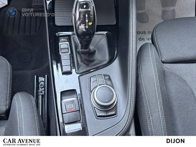 Occasion BMW X2 sDrive18iA 136ch Business Design DKG7 2021 Mineralgrau 25900 € à Dijon