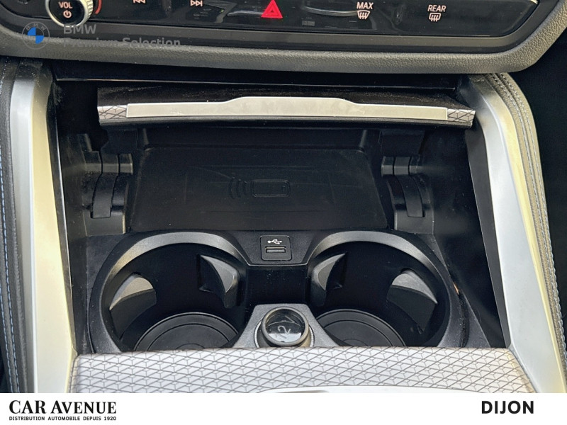 Occasion BMW Série 4 Gran Coupé 420dA  xDrive 190ch M Sport 2024 Saphirschwarz métallisé 56900 € à Dijon