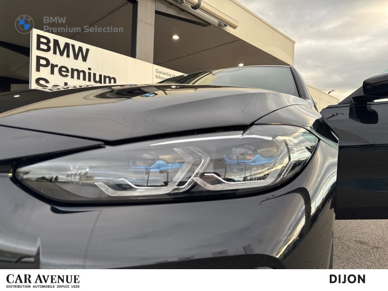 Occasion BMW Série 4 Gran Coupé 420dA  xDrive 190ch M Sport 2024 Saphirschwarz métallisé 56900 € à Dijon