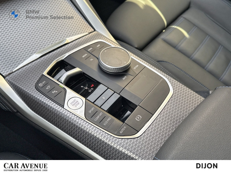Occasion BMW Série 4 Gran Coupé 420dA  xDrive 190ch M Sport 2024 Saphirschwarz métallisé 56900 € à Dijon