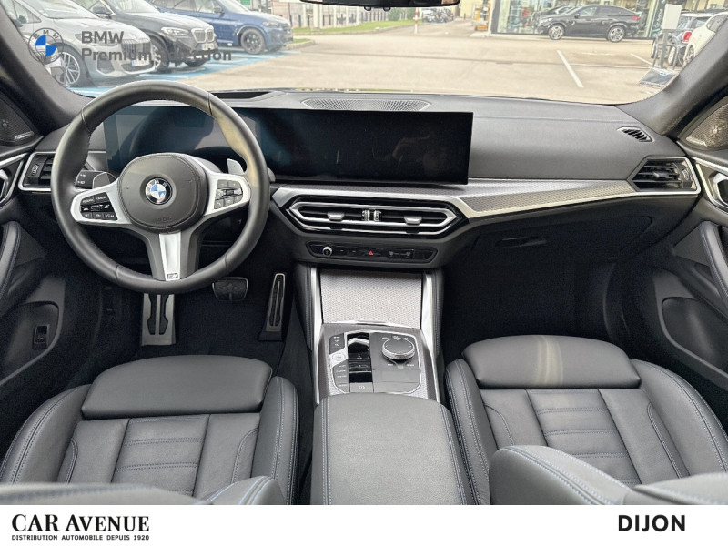 Occasion BMW Série 4 Gran Coupé 420dA  xDrive 190ch M Sport 2024 Saphirschwarz métallisé 56900 € à Dijon